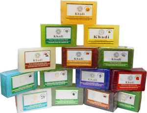 Khadi on sale soap price