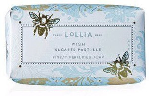 Lollia sugared pastille perfume sales