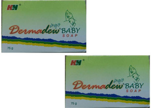 Dermadew baby soap sale for fairness