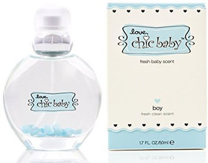 Parfum chic baby online