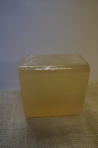 SFIC Organic Oils Melt and Pour Soap Base