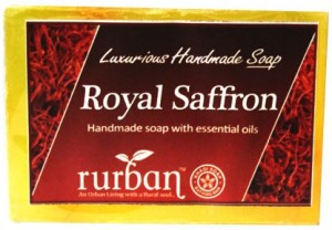 royal saffron sandal soap price