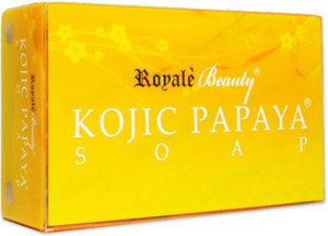 Royale Beauty Kojic Papaya Soap Made In Philippines 135 G Best Price Royale Beauty Kojic Papaya Soap Made In Philippines