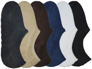 Tahiro Men's Footie Socks