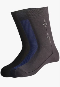 Van Heusen Men's Mid-calf Length Socks