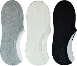 Tahiro Men & Women Solid Ankle Length Socks, Ultra Low Cut Socks, Footie Socks, No Show Socks, Low Cut Socks