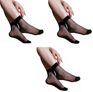 Blinkin Women's Ankle Length Socks
