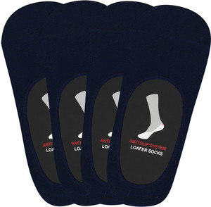Balenzia Men's No Show Socks