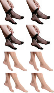Blinkin Women's Ankle Length Socks