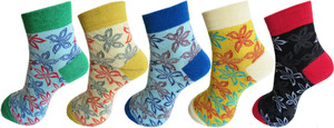 Rc. Royal Class Women's Ankle Length Socks