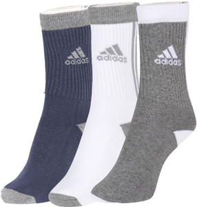 Adidas Men's Crew Length Socks