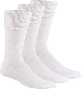 Ultimate Men's Solid Knee Length Socks