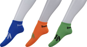 Reebok Men & Women Ultra Low Cut Socks