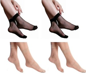 Blinkin Women's Ankle Length Socks