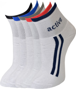 Marc Men's Ankle Length Socks