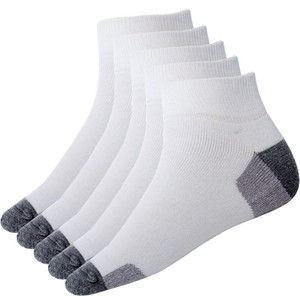 Ultimate Men's Solid Ankle Length Socks