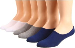 Tahiro Men & Women Solid Footie Socks, Low Cut Socks, No Show Socks