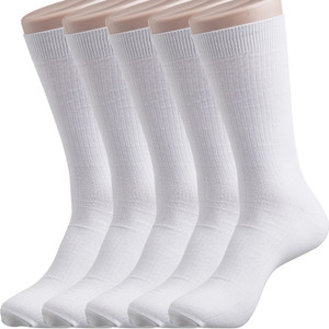 Hans Men's Crew Length Socks