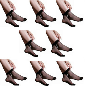 Blinkin Women's Ankle Length Socks