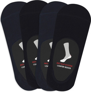 Balenzia Men's No Show Socks