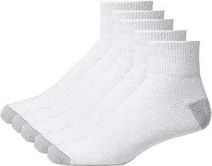 Ultimate Men's Solid Ankle Length Socks