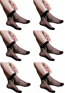 Blinkin Women's Ankle Length Socks