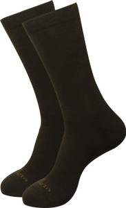 Balenzia Men's Crew Length Socks