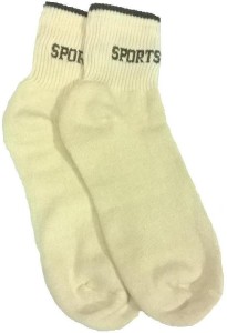 Solestice Men's Ankle Length Socks