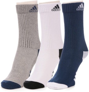 Adidas Men's Crew Length Socks