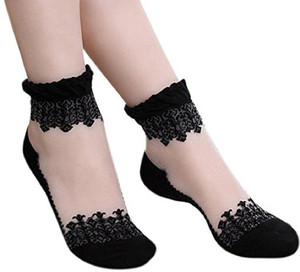 Blinkin Women's Ankle Length Socks