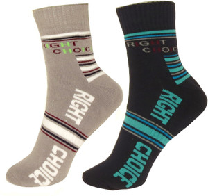 Neska Moda Men & Women Ankle Length Socks