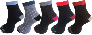 Rc. Royal Class Men's Ankle Length Socks