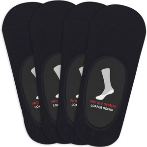 Balenzia Men's No Show Socks