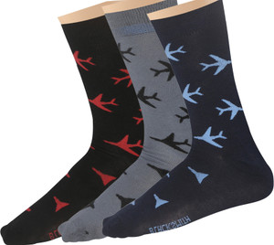 Blacksmith Men's Mid-calf Length Socks