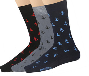 Blacksmith Men's Mid-calf Length Socks