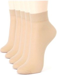 EIO Women's Ankle Length Socks