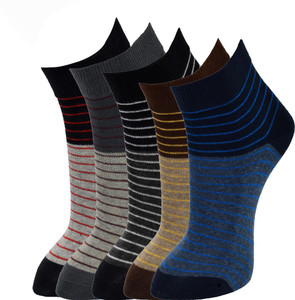 Marc Men's Ankle Length Socks