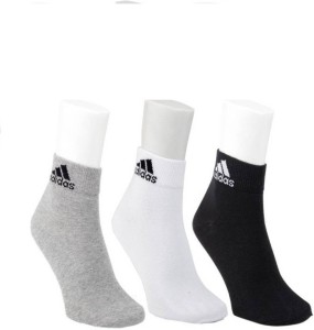 Adidas Men's Ankle Length Socks