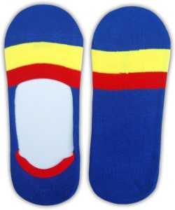 Jack & Ginni Men's Footie Socks