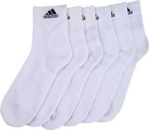 Adidas Men & Women Ankle Length Socks