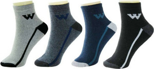 A R Sales Men's Ankle Length Socks