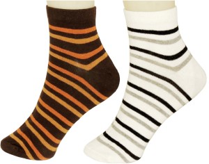 Neska Moda Men's Ankle Length Socks