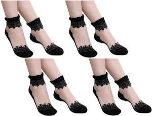 Blinkin Women's Ankle Length Socks