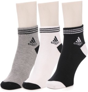 Adidas Men's Ankle Length Socks