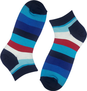 Happy Socks Men's Ankle Length Socks