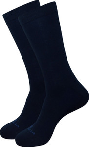Balenzia Men's Crew Length Socks