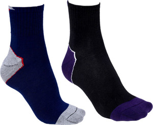 Anixa Men's Ankle Length Socks