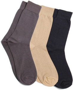 Aadikart Men's Mid-calf Length Socks
