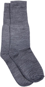 Graceway Men's Geometric Print Knee Length Socks