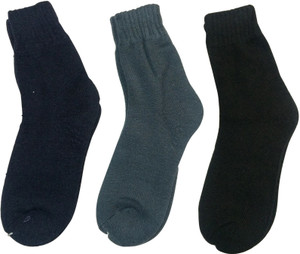 Graceway Women's Solid Ankle Length Socks